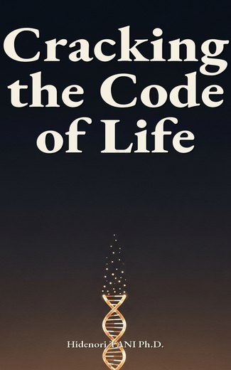 『Cracking the Code of Life』の表紙