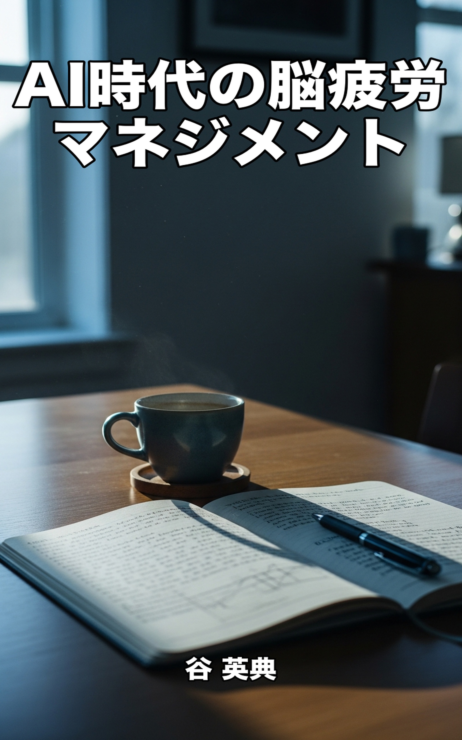 AI時代の脳疲労マネジメント: 装置運用世代のClaude Code術