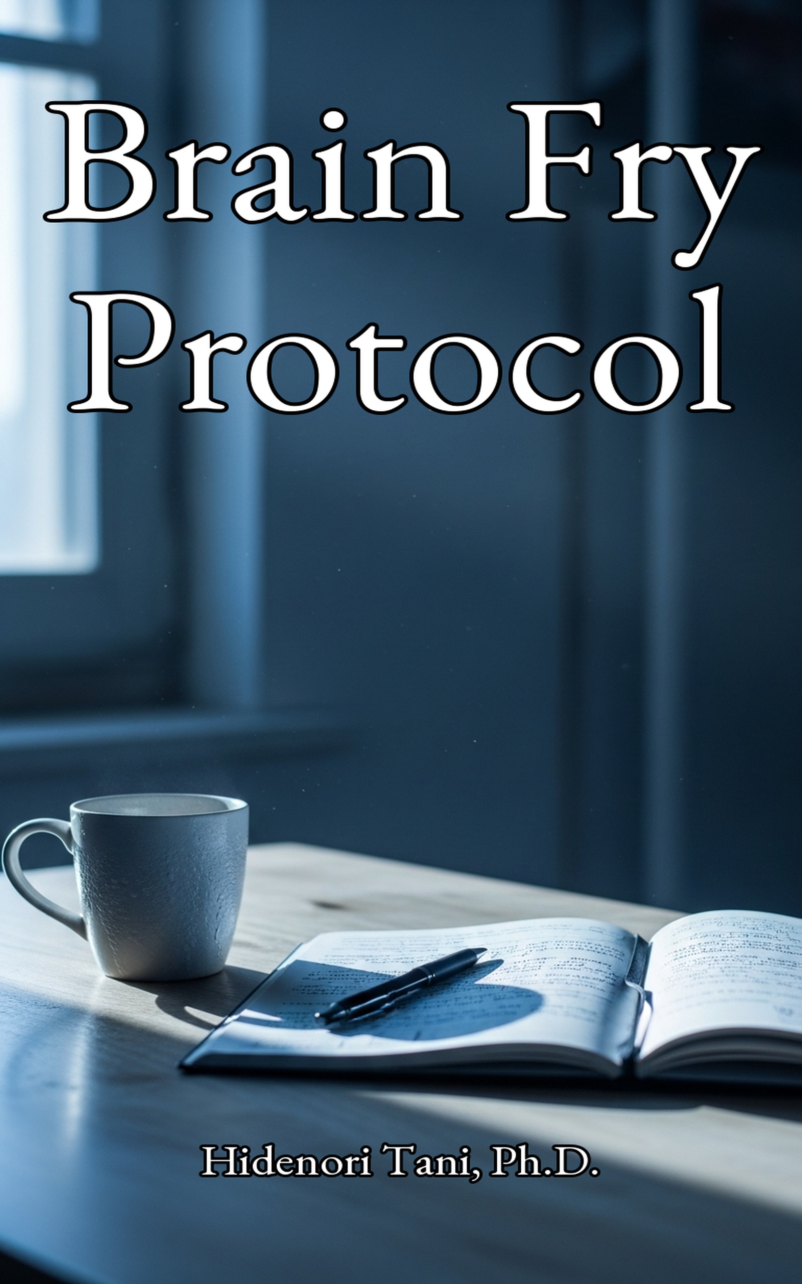 Brain Fry Protocol: A Scientist's Field Manual for Thinking with AI Without Burning Out