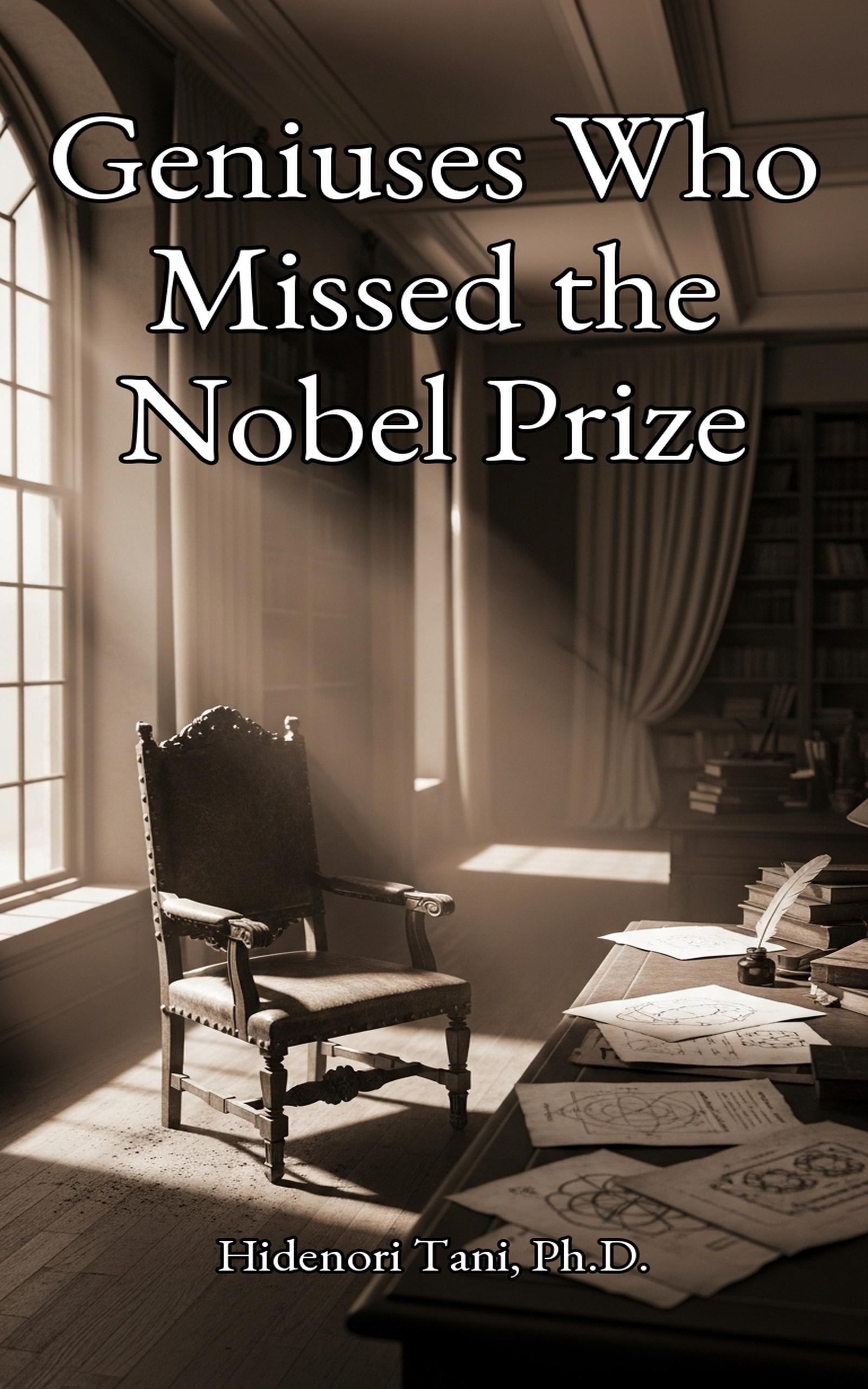 Geniuses Who Missed the Nobel Prize: Stories of Brilliant Discoverers History Left Behind