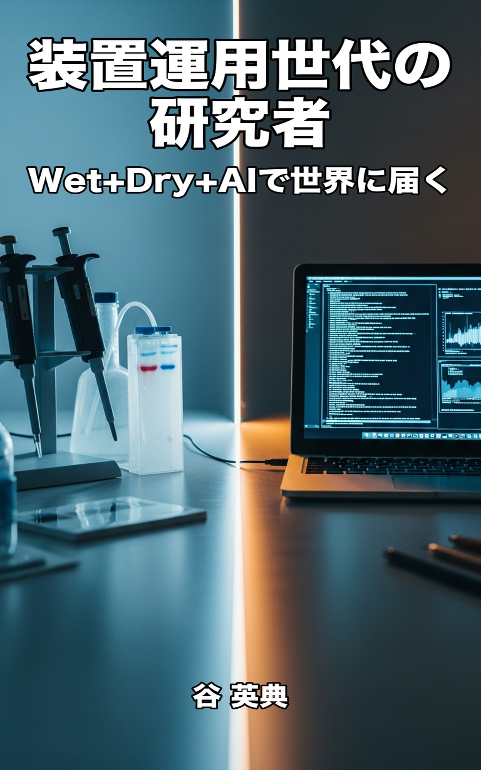 装置運用世代の研究者