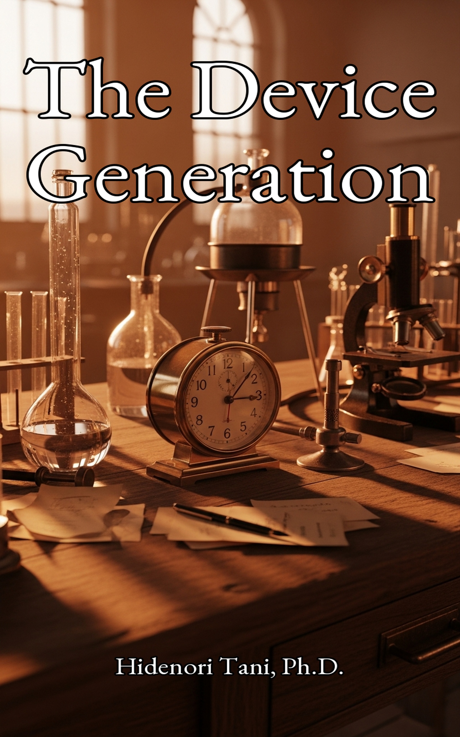 The Device Generation: Surviving Between Two Eras