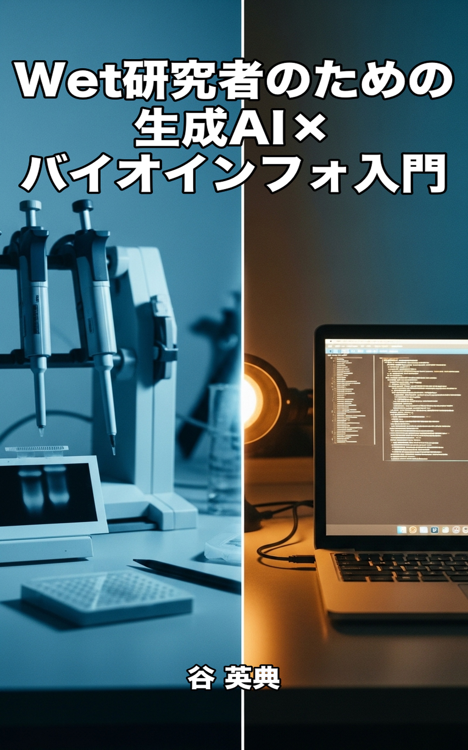 Wet研究者のための生成AI×バイオインフォ入門: 対話だけでDry解析